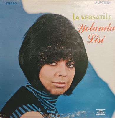 YOLANDA LISI - LA VERSATILE
