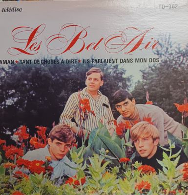 LES BEL-AIR - LES BEL-AIR