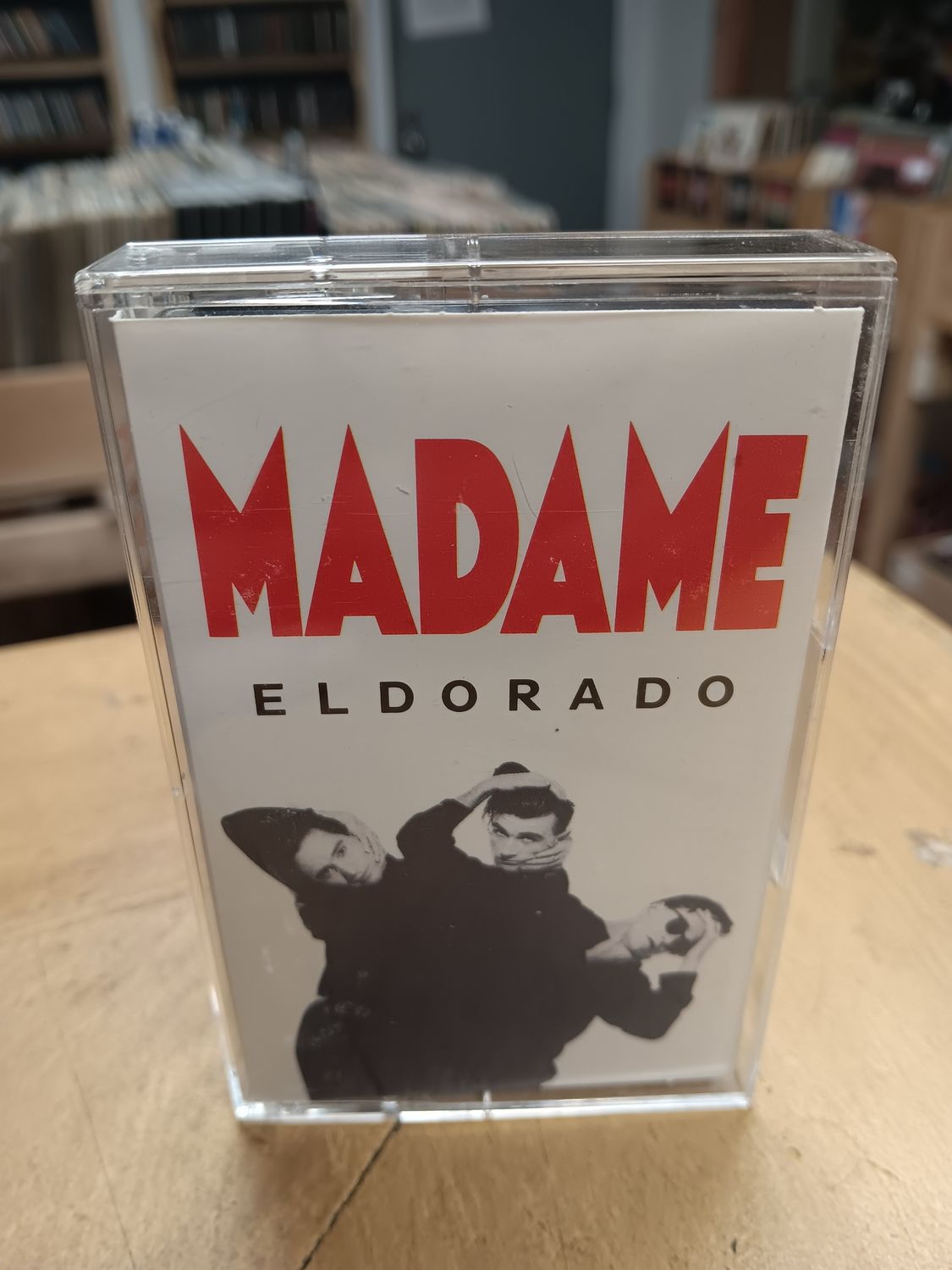 MADAME - ELDORADO (CASSETTE)