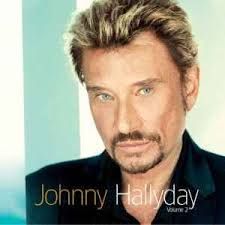 JOHNNY HALLYDAY - VOLUME 2 (CD)