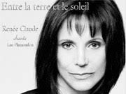 RENÉE CLAUDE - ENTRE LA TERRE ET LE SOLEIL : RENÉE CLAUDE CHANTE PLAMONDON (CD)