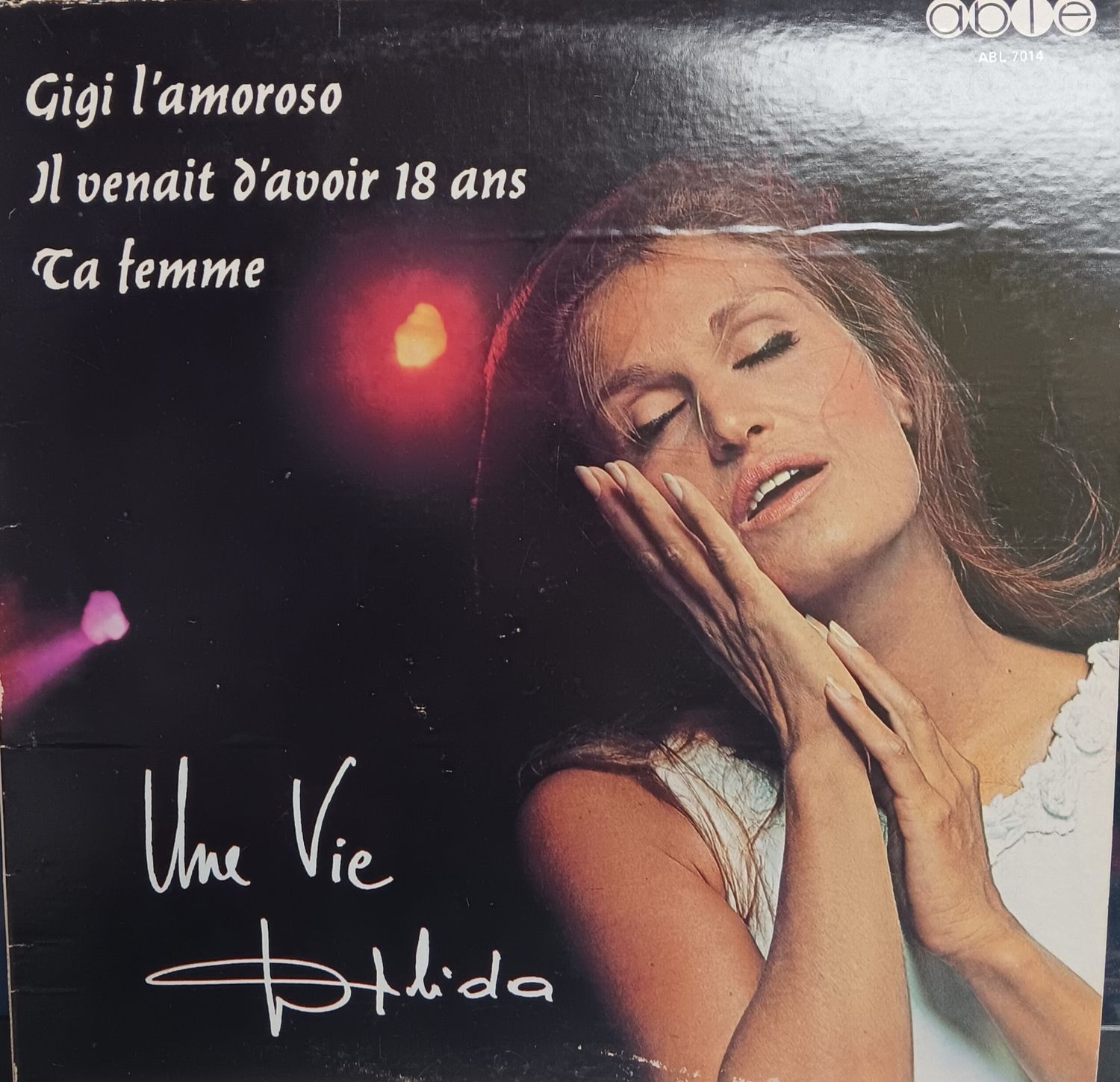 DALIDA - GIGI L'AMOROSO