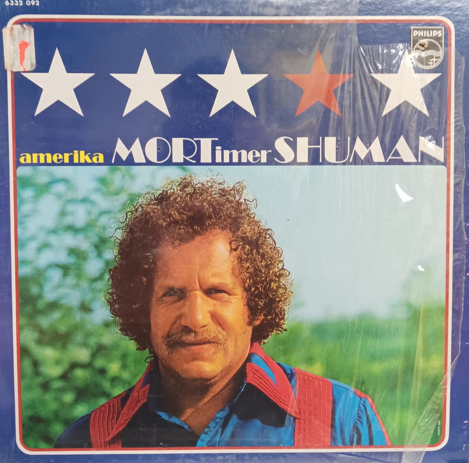MORT SHUMAN - AMERIKA