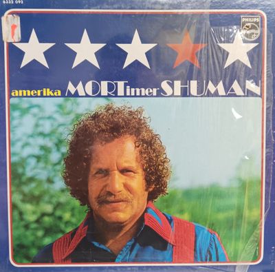 MORT SHUMAN - AMERIKA