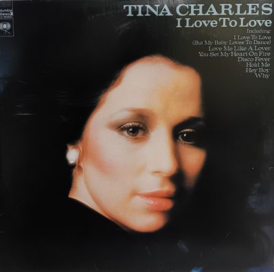 TINA CHARLES - I LOVE TO LOVE