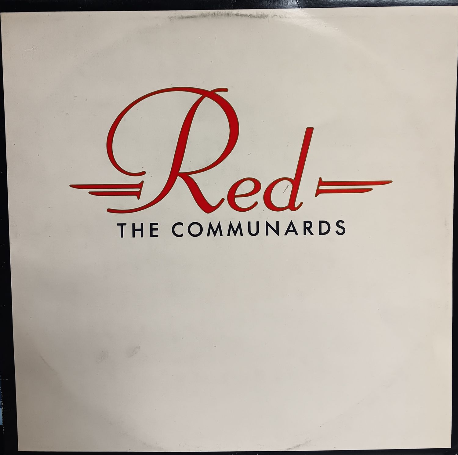 THE COMMUNARDS - RED