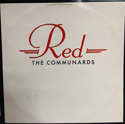 THE COMMUNARDS - RED
