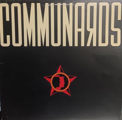 THE COMMUNARDS - THE COMMUNARDS