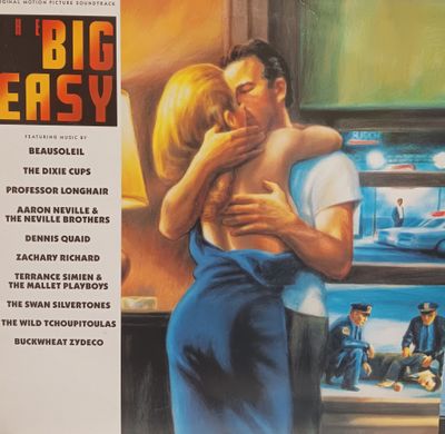 VARIOUS - THE BIG EASY SOUNDTRACK