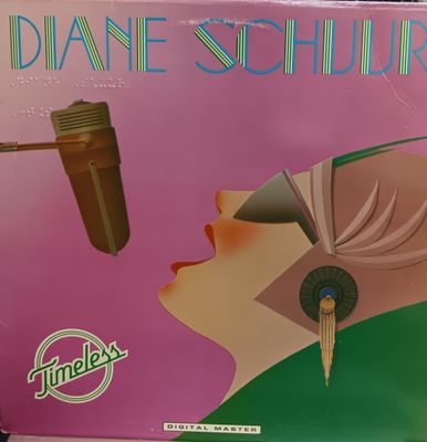 DIANE SCHUUR - TIMELESS