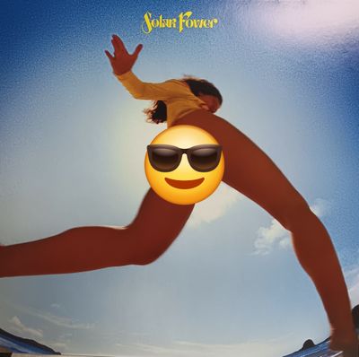 Lorde – Solar Power (Limited Edition Orange Vinyl)