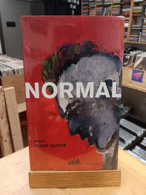 ALAIN CLICHE - NORMAL (ROMAN)