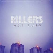 THE KILLERS - HOT FUSS (CD)