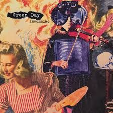 GREEN DAY - INSOMNIAC (CD)