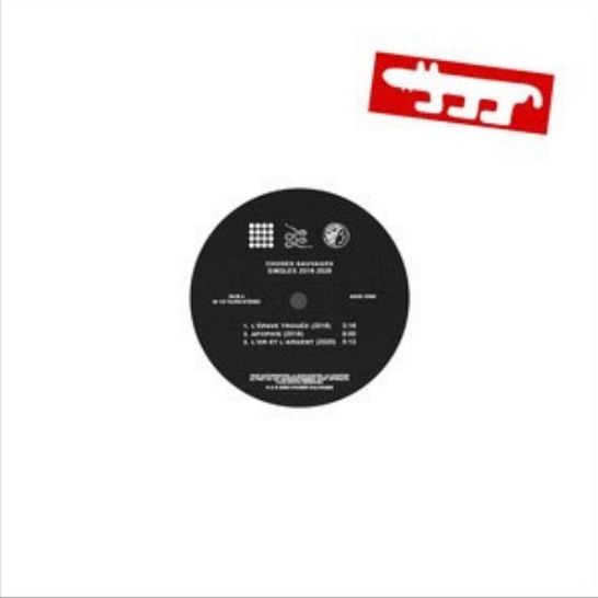 CHOSES SAUVAGES - SINGLES 2016-2026 (RSD2026)