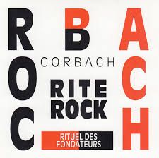 CORBACH - RITE ROCK (CD)