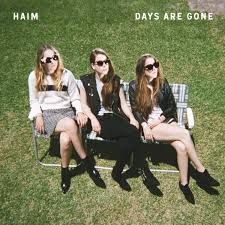 HAIM - DAYS ARE GONE (CD)