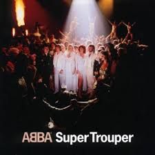ABBA - SUPER TROUPER (CD)