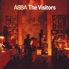 ABBA - THE VISITORS (CD)