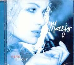 MARJO - SANS RETOUR (CD)