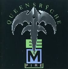 QUEENSRYCHE - EMPIRE (CD)