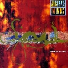 SIMPLE MINDS - GOOD NEWS FROM THE NEXT WORLD (CD)