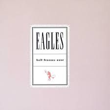 EAGLES - HELL FREEZES OVER (CD)