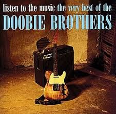 THE DOOBIE BROTHERS - LISTEN TO THE MUSIC THE VERY BEST OF THE DOOBIE BROTHERS (CD)