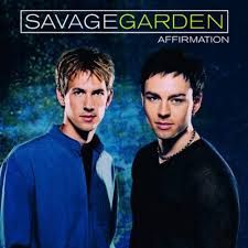 SAVAGE GARDEN - AFFIRMATION (CD)