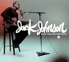 JACK JOHNSON - SLEEP THROUGH THE STATIC (CD)