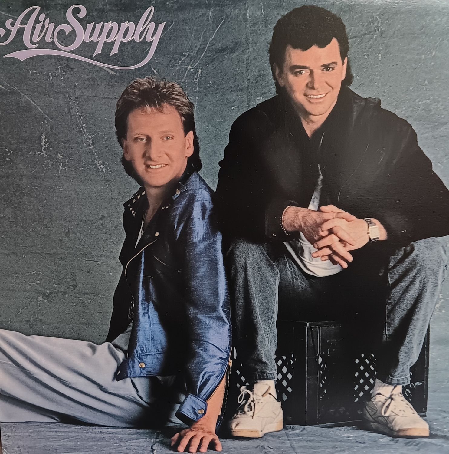 AIR SUPPLY - AIR SUPPLY