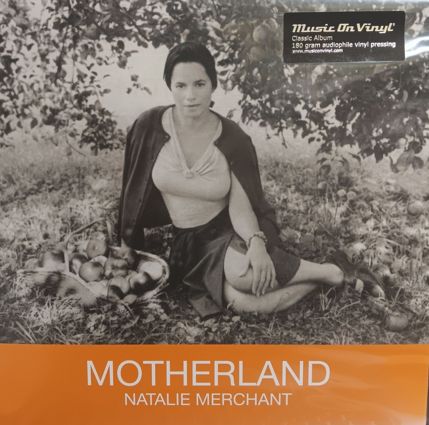 NATALIE MERCHANT - MOTHERLAND