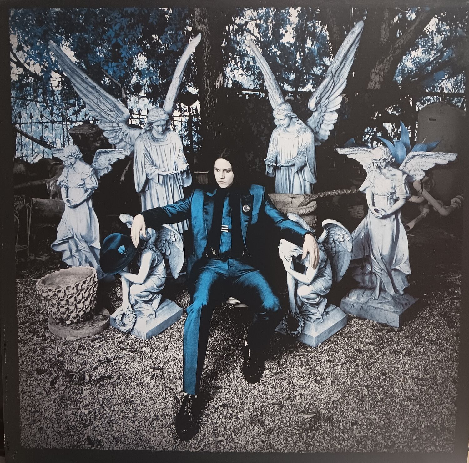 JACK WHITE - LAZARETTO