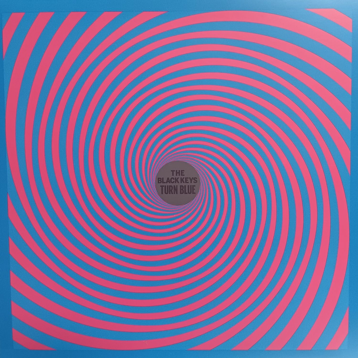 THE BLACK KEYS - TURN BLUE
