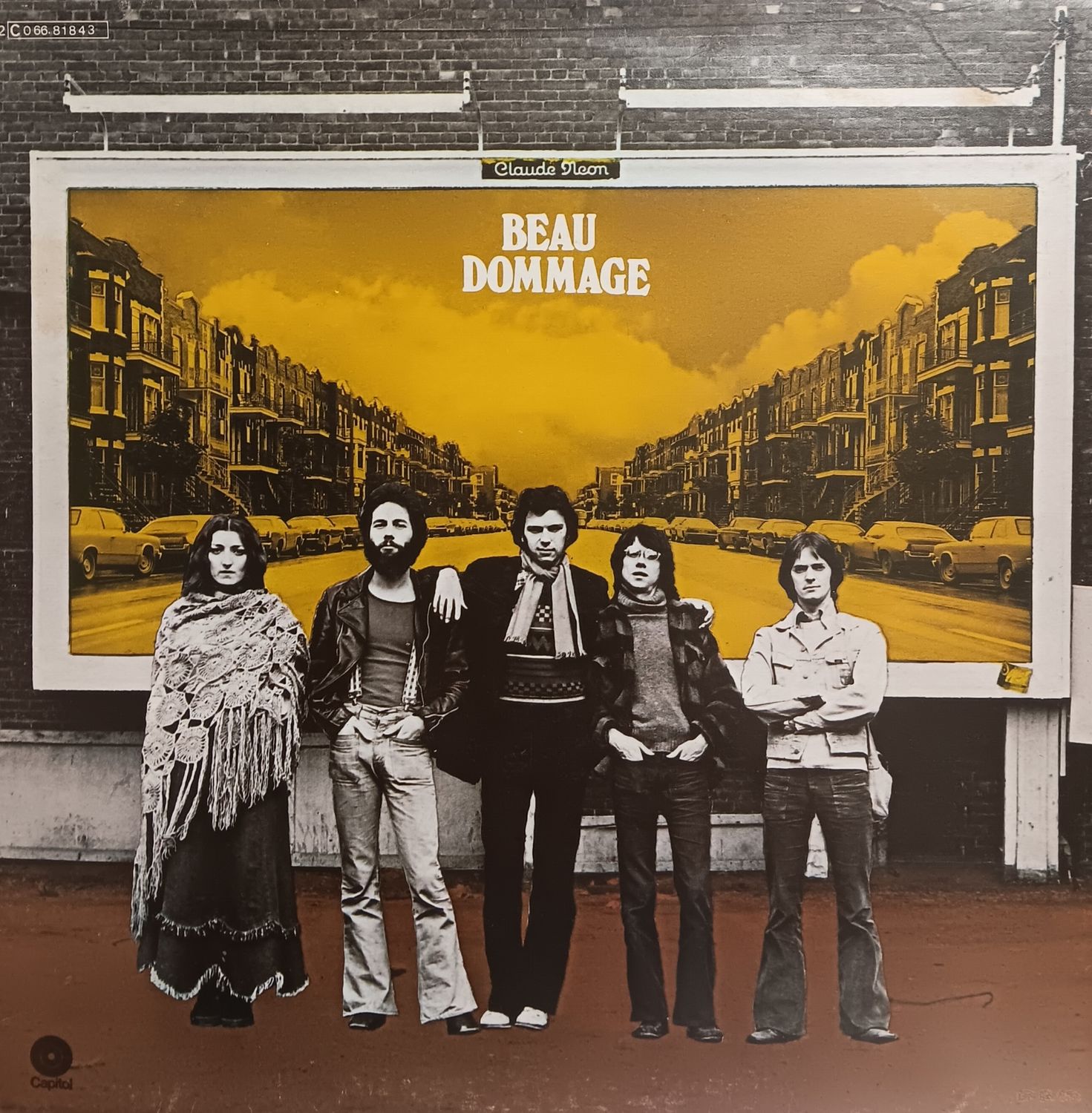 BEAU DOMMAGE - BEAU DOMMAGE