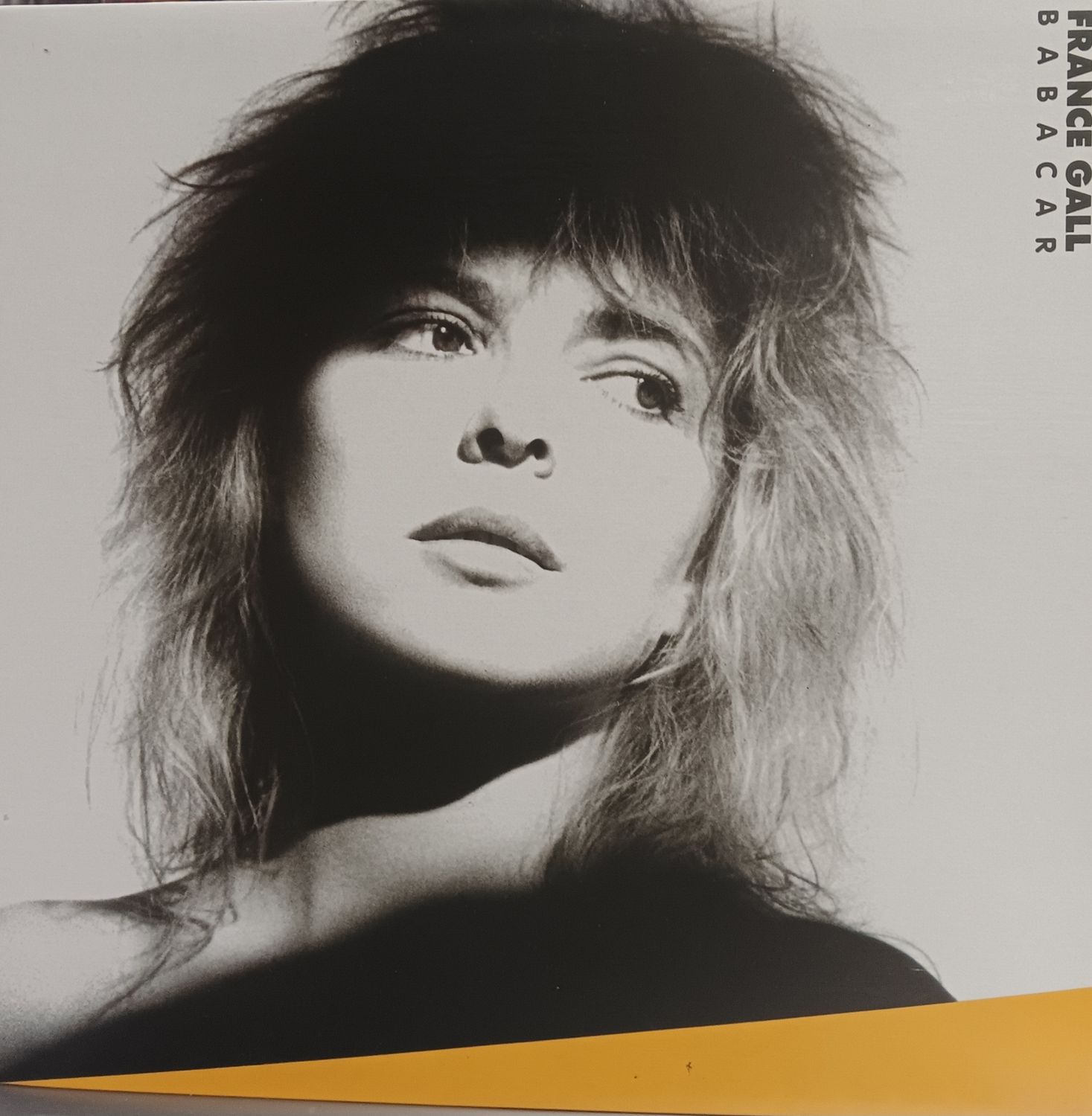 FRANCE GALL - BABACAR