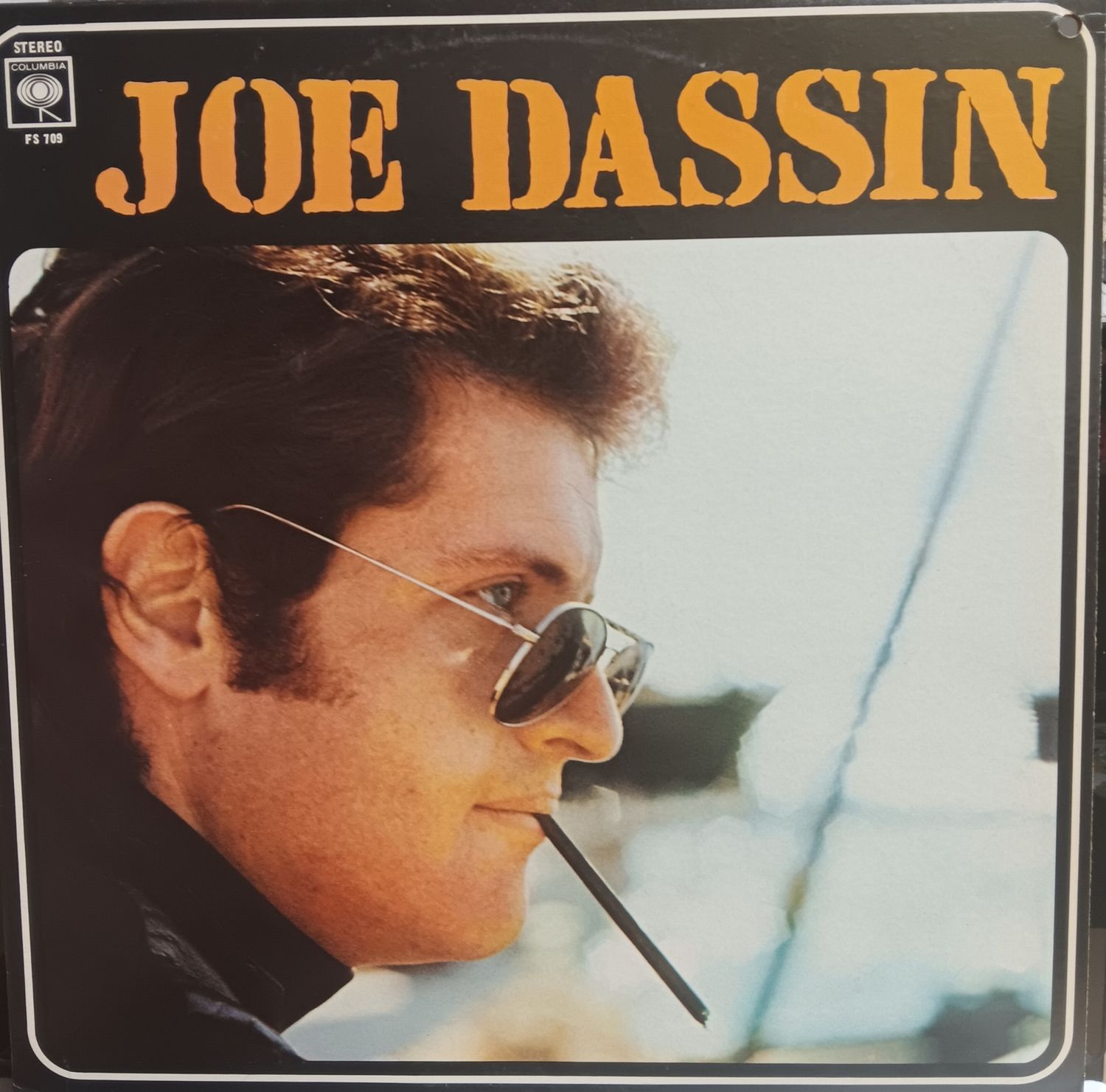 JOE DASSIN - JOE DASSIN