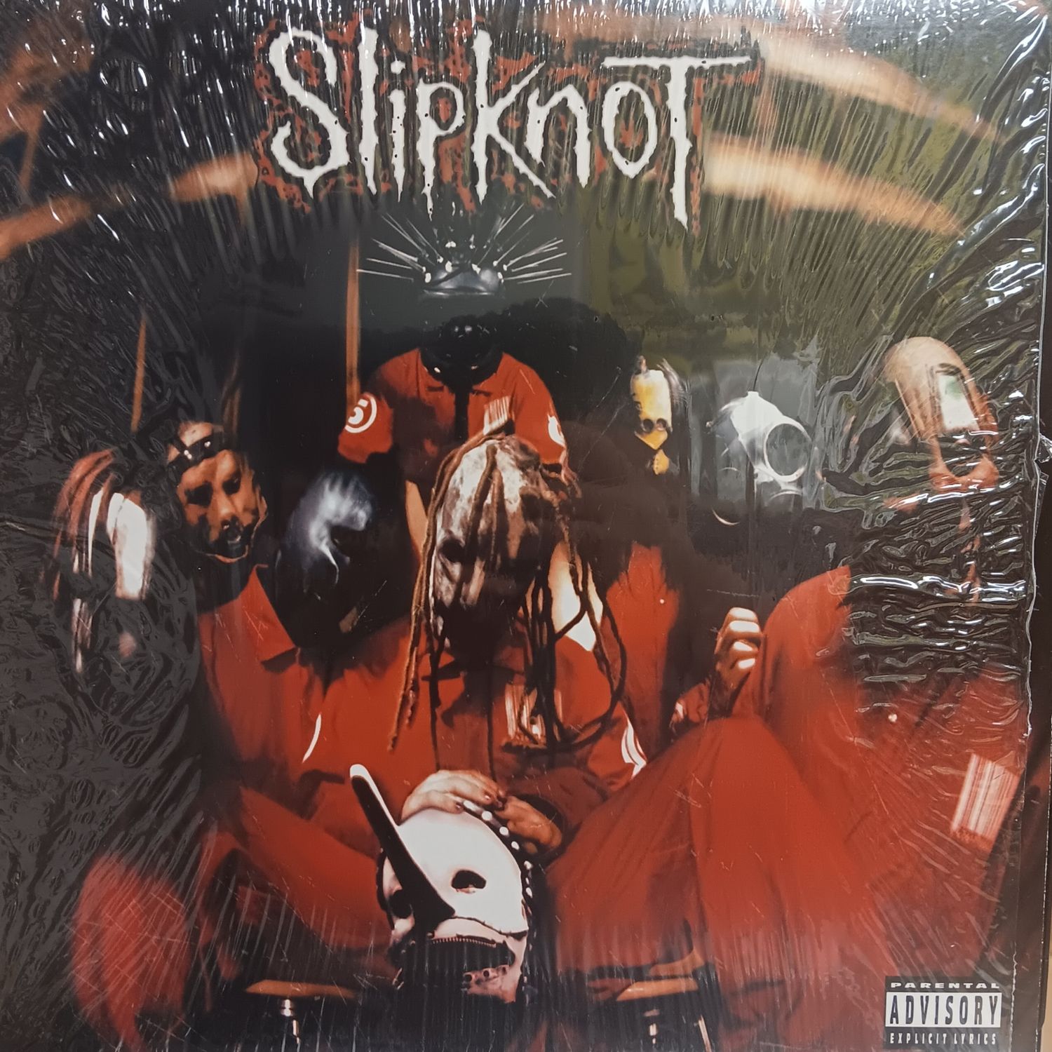 SLIPKNOT - SLIPKNOT