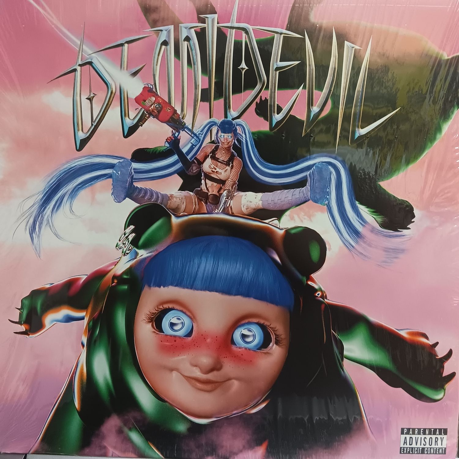 ASHNIKKO - DEMIDEVIL