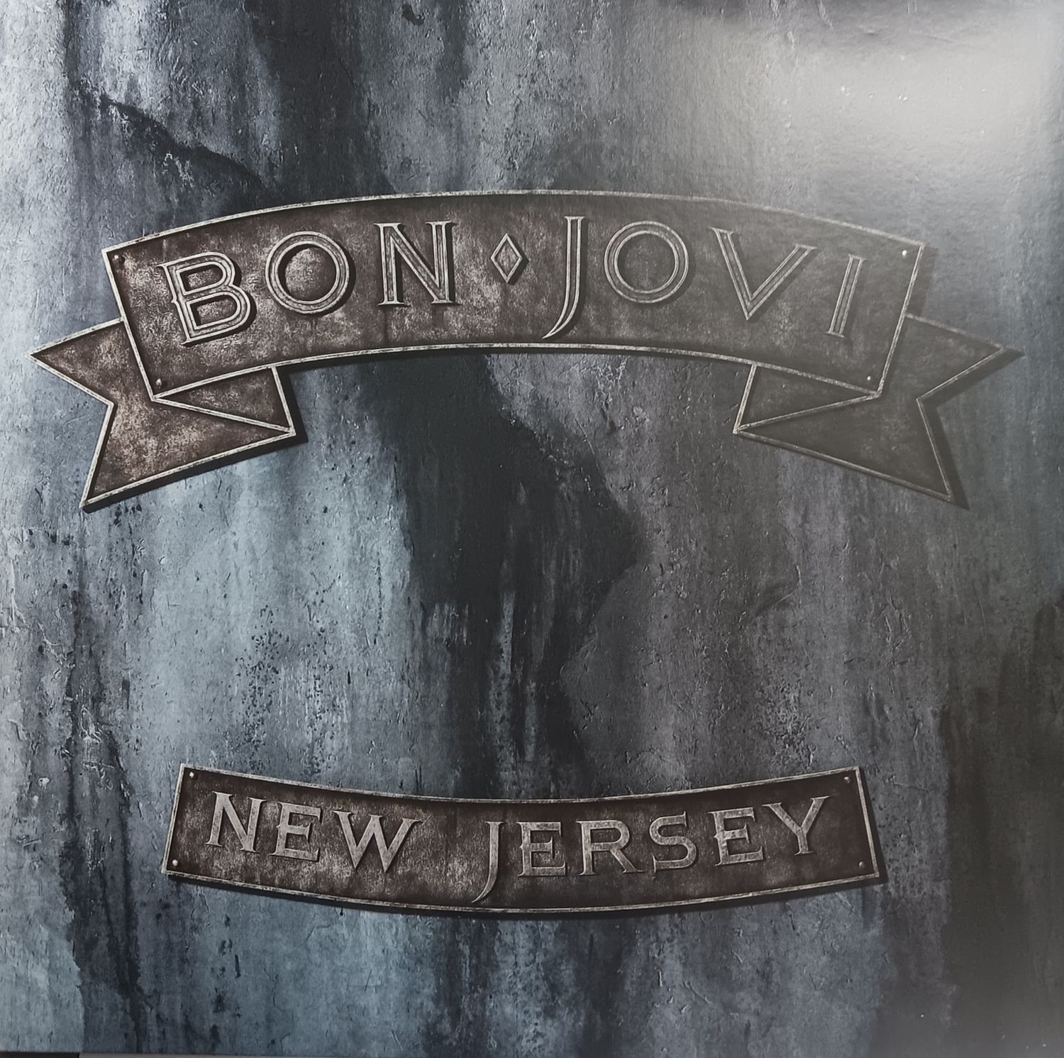 BON JOVI - NEW JERSEY