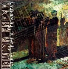 DIVINA ENEMA - UNDER PHOENIX PHENOMENON (CD)
