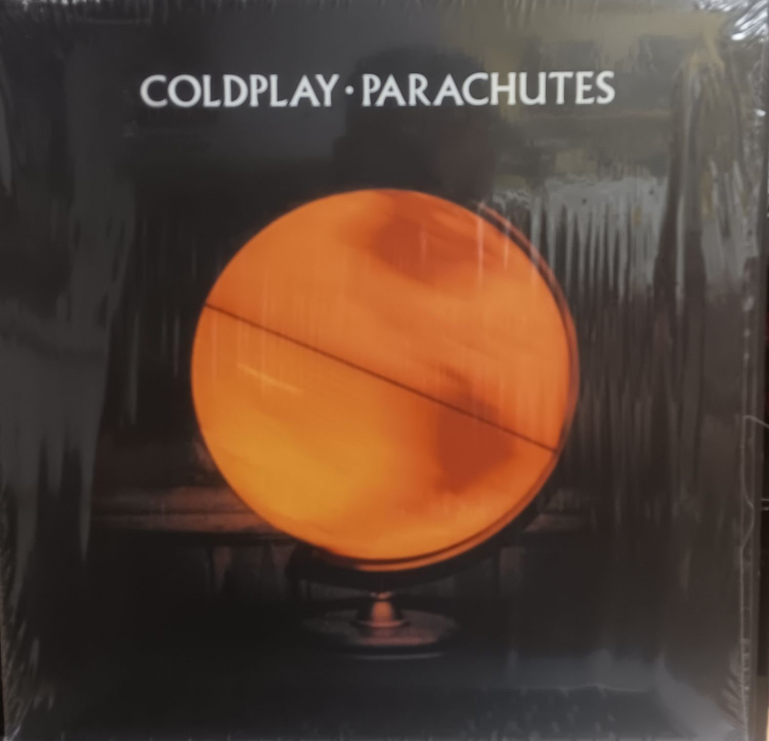 COLDPLAY - PARACHUTES