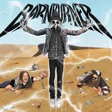 BARN BURNER - BANGERS II : SCUM OF THE EARTH (CD)