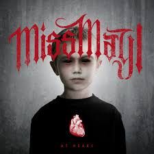 MISS MAY I - AT HEART (CD)