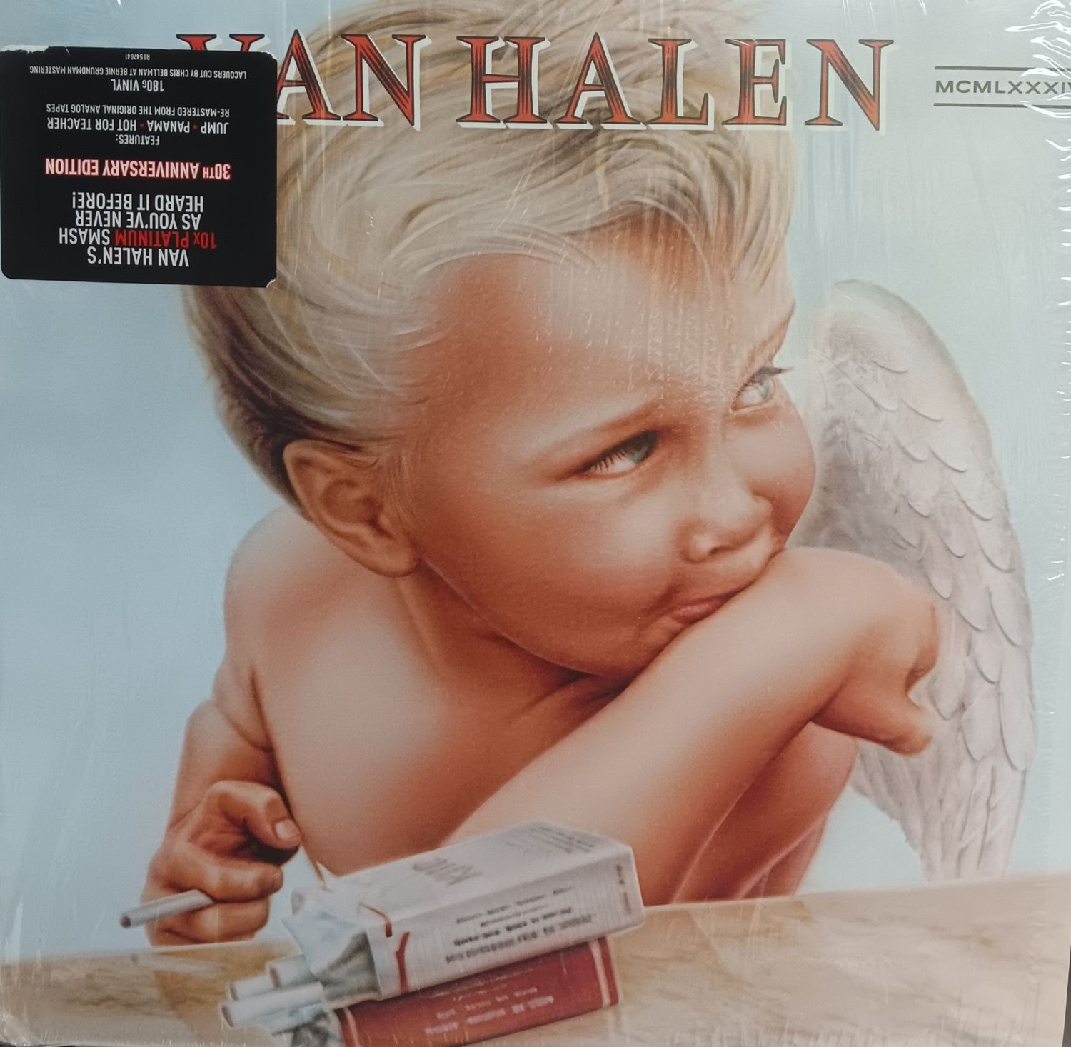 VAN HALEN - 1984