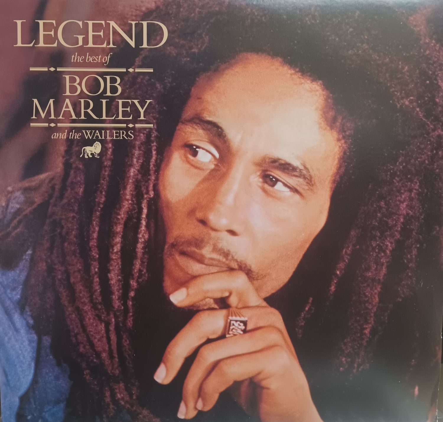 BOB MARLEY AND THE WAILERS - LEGEND THE BEST OF BOB MARLEY AND THE WAILERS