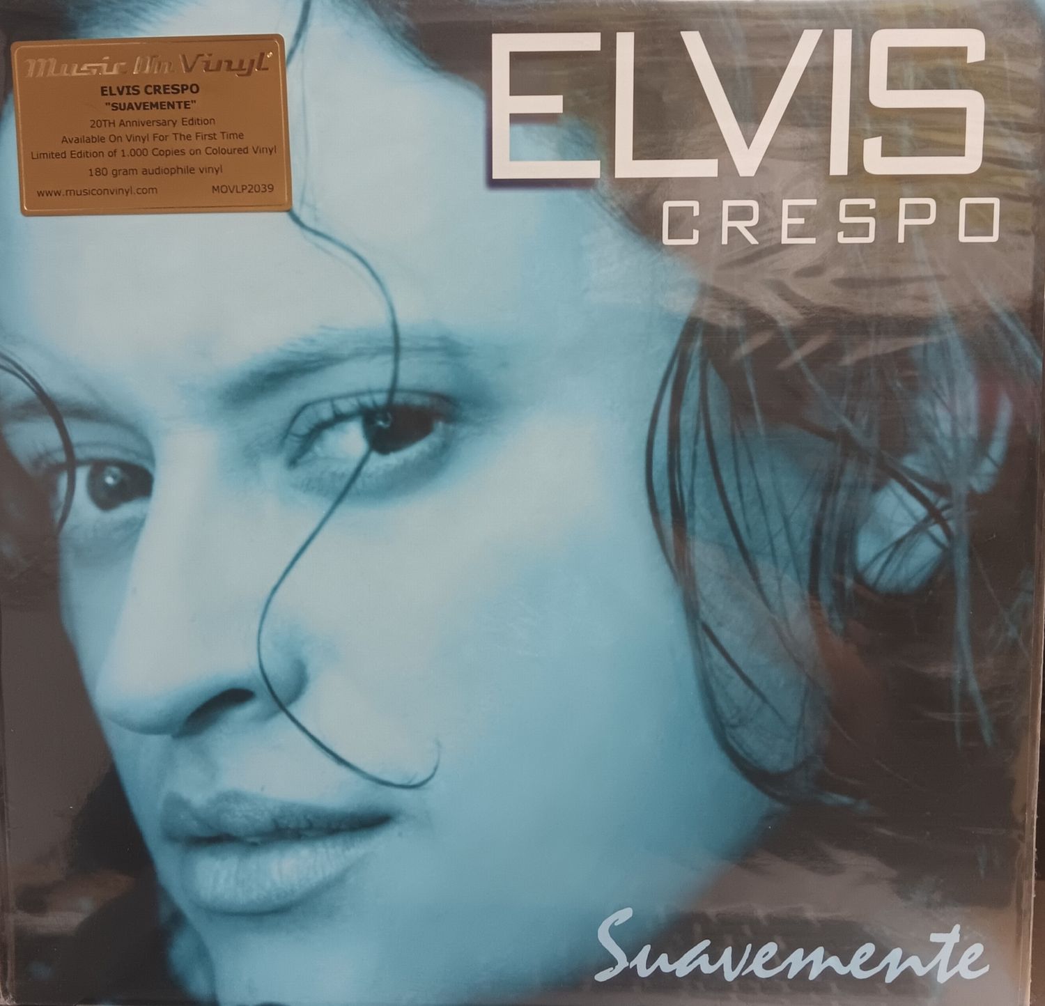 ELVIS CRESPO - SUAVEMENTE