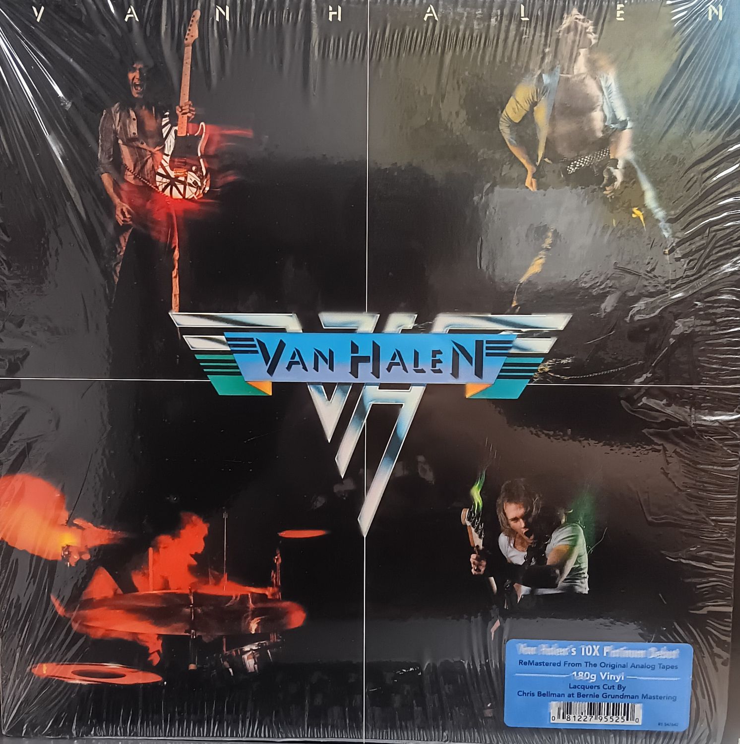 VAN HALEN - VAN HALEN