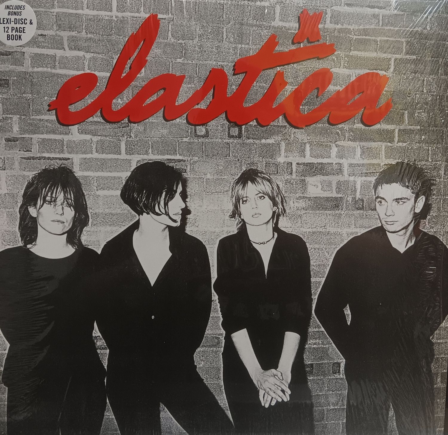ELASTICA - ELASTICA