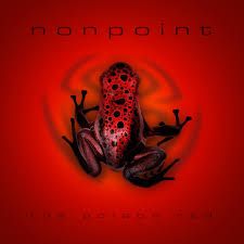 THE POISON RED - NON POINT (CD)